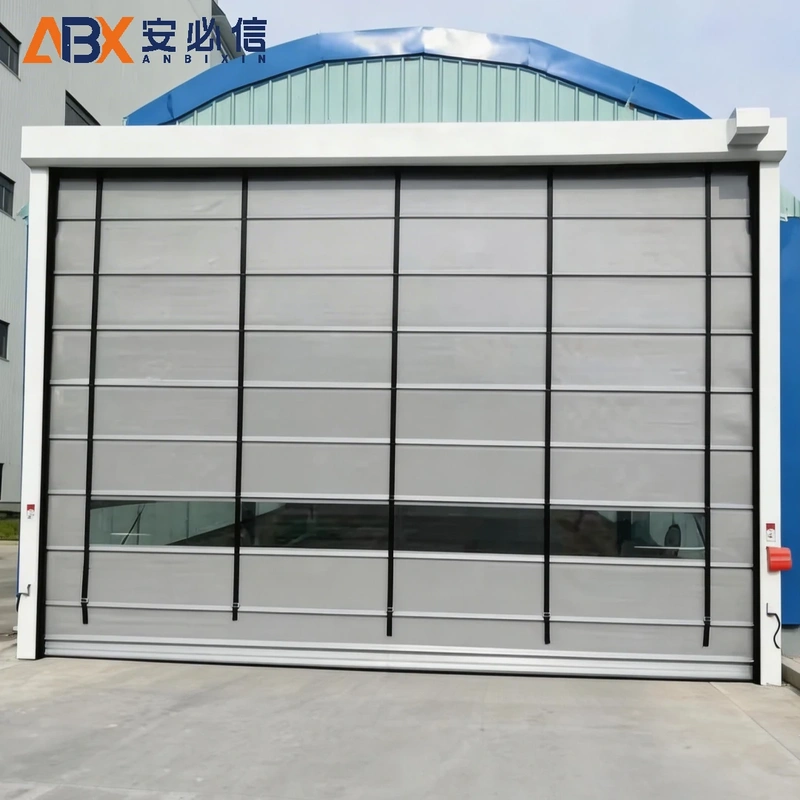 齐齐哈尔市快速堆积门