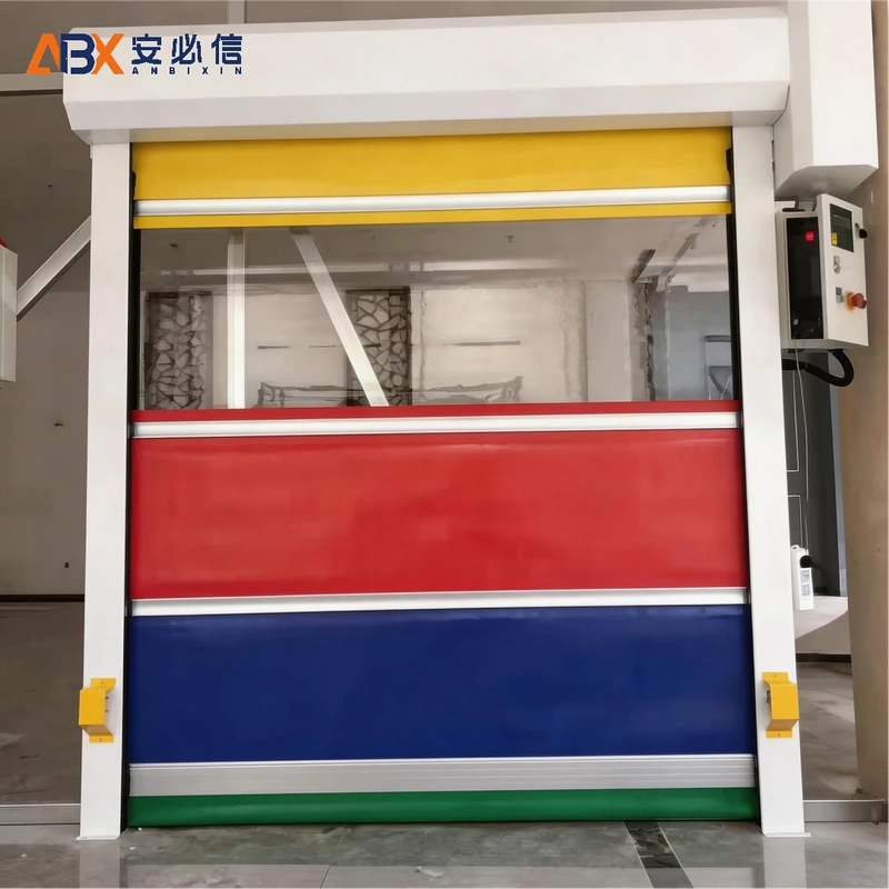 齐齐哈尔市快速门