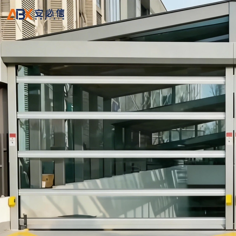 齐齐哈尔市软帘快速门
