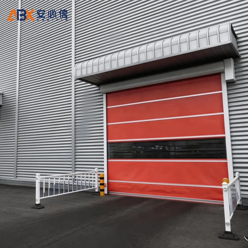 齐齐哈尔市自动快速门