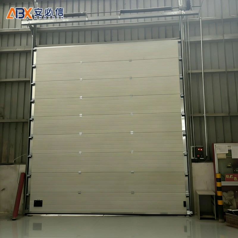 齐齐哈尔市垂直提升门