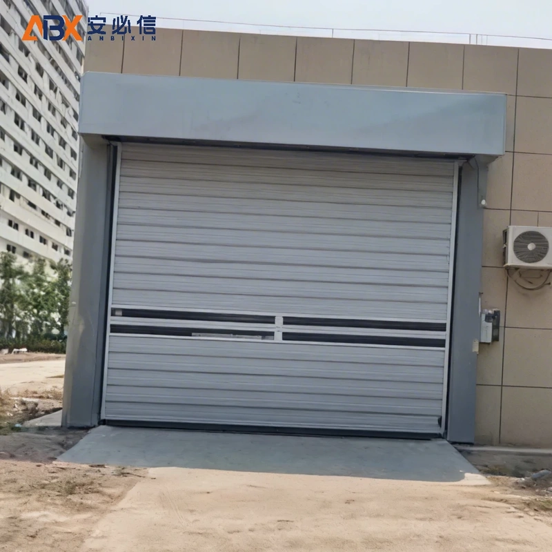 齐齐哈尔市消防快速门