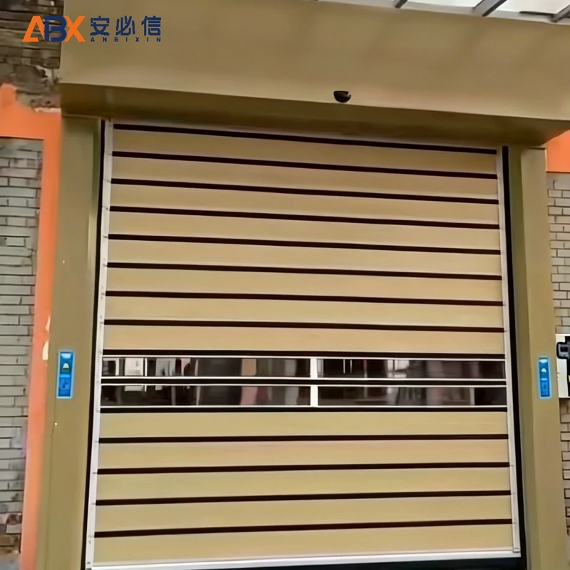 齐齐哈尔市涡轮硬质高速门
