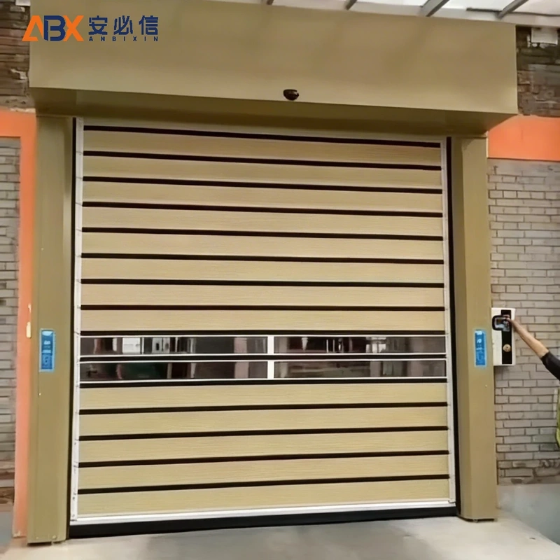 齐齐哈尔市快速卷帘门